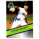 Chris Wright autograph